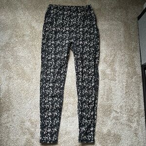 Buffbunnny Rosa pocket leggings